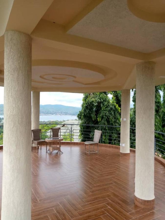 Coast View Resort Kigoma Eksteriør bilde