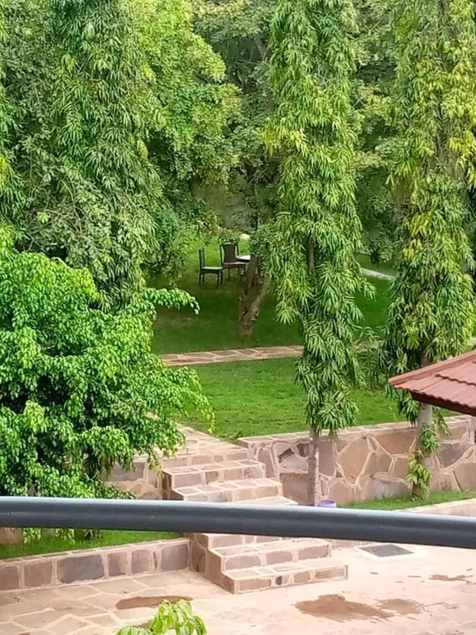 Coast View Resort Kigoma Eksteriør bilde