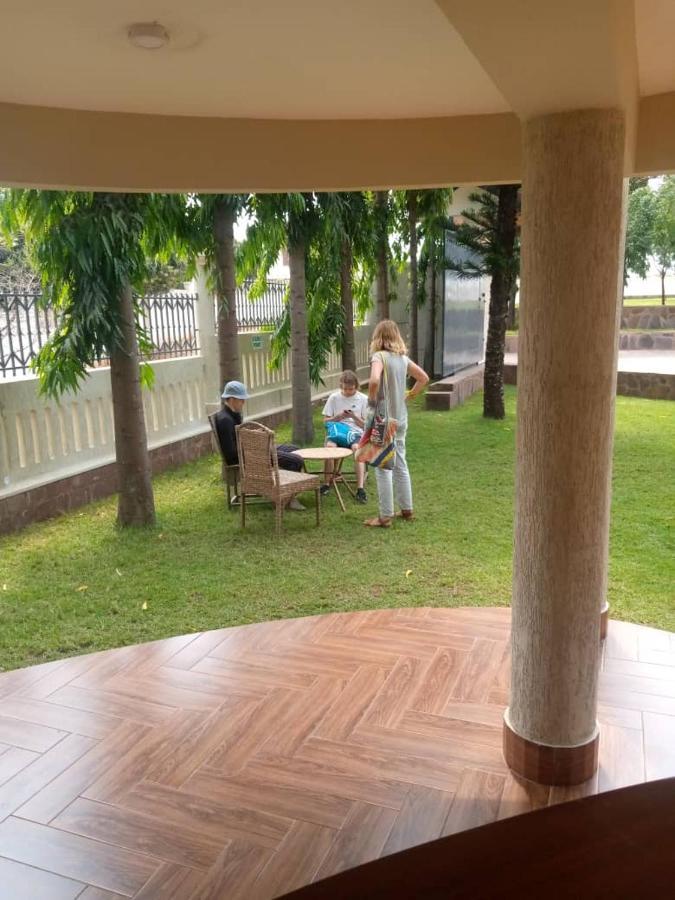 Coast View Resort Kigoma Eksteriør bilde