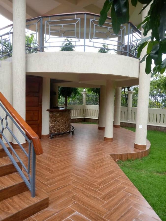 Coast View Resort Kigoma Eksteriør bilde