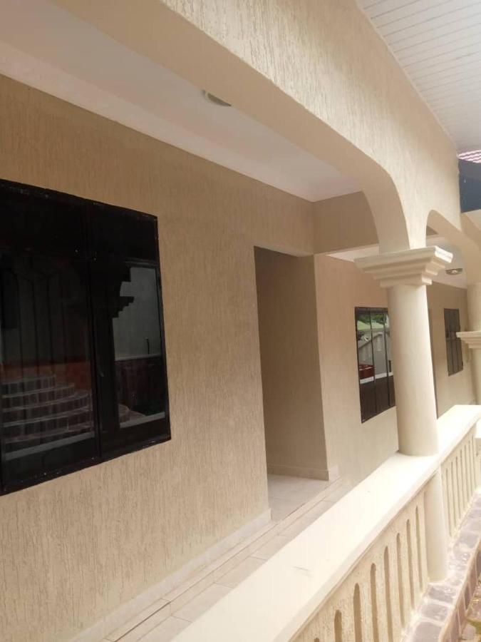 Coast View Resort Kigoma Eksteriør bilde