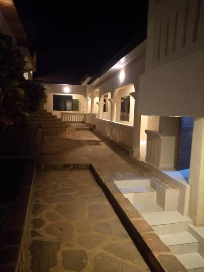 Coast View Resort Kigoma Eksteriør bilde