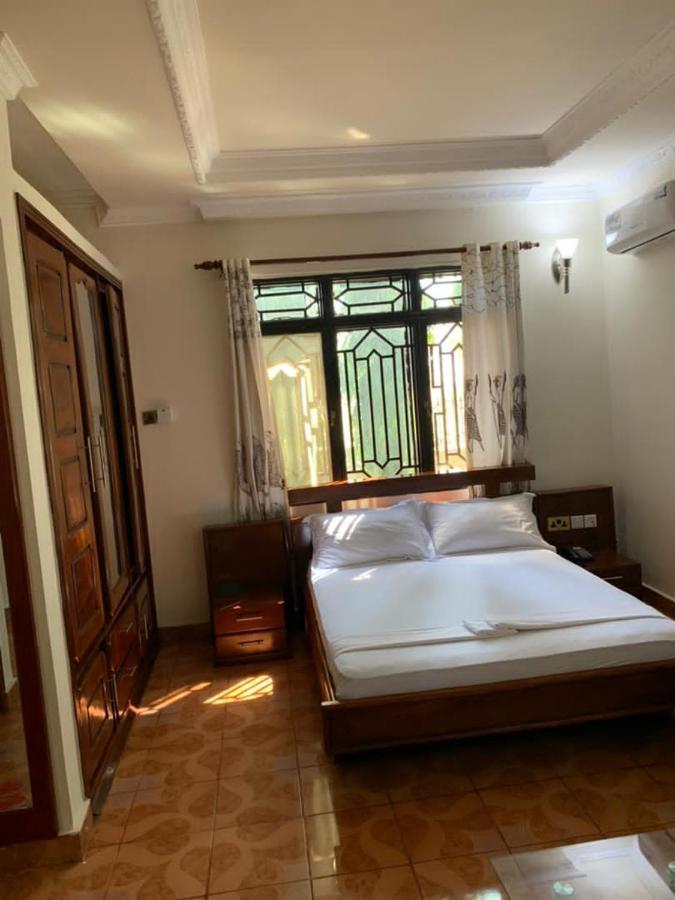 Coast View Resort Kigoma Eksteriør bilde