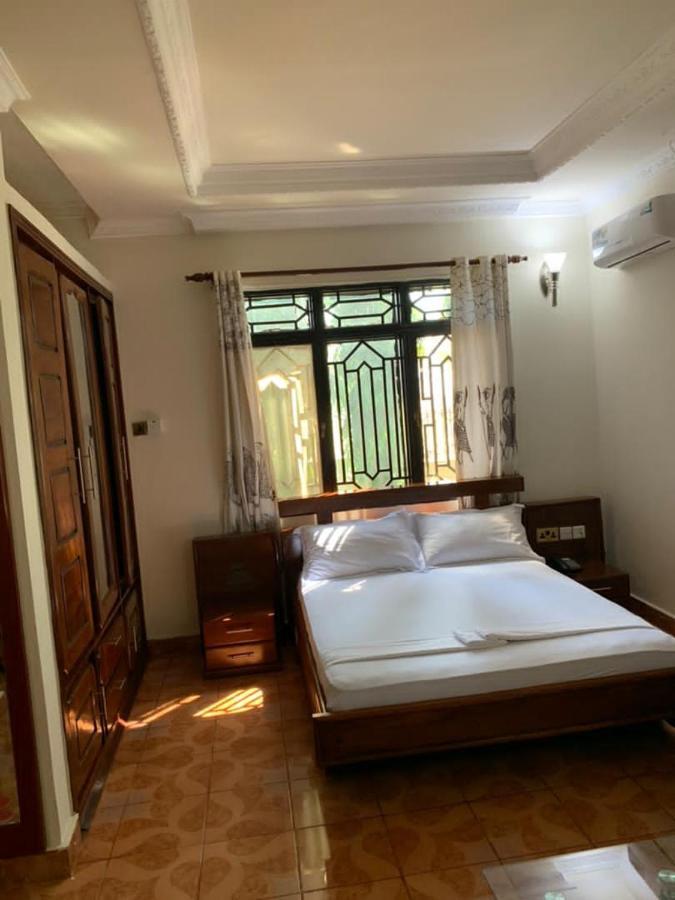 Coast View Resort Kigoma Eksteriør bilde