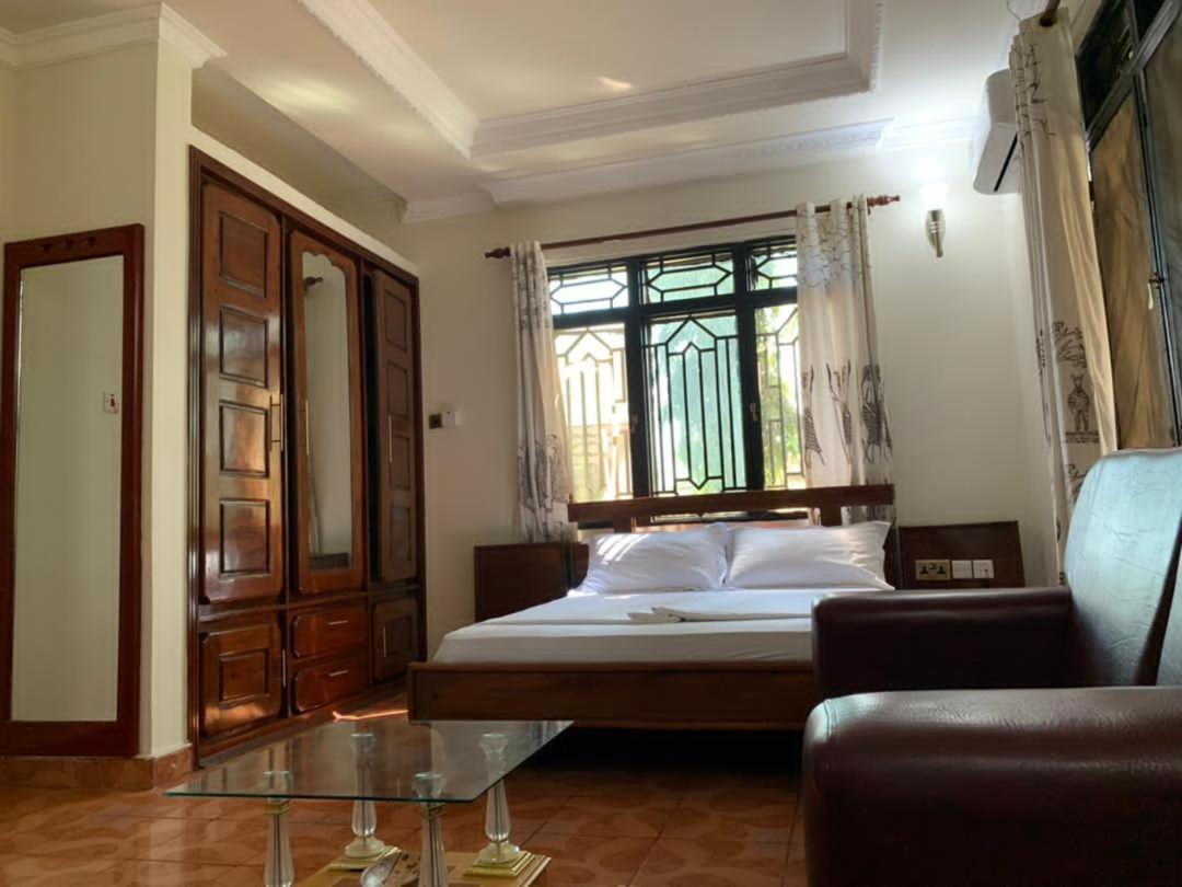 Coast View Resort Kigoma Eksteriør bilde