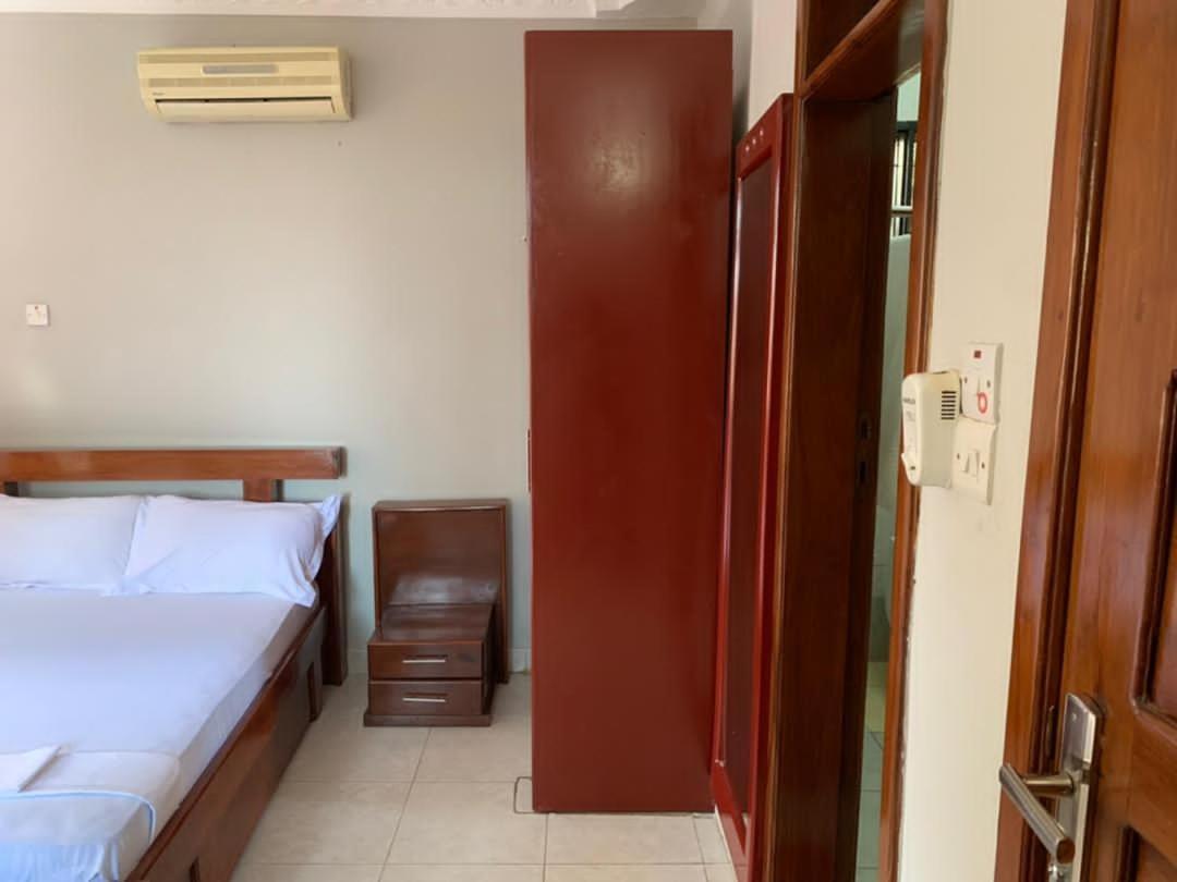 Coast View Resort Kigoma Eksteriør bilde