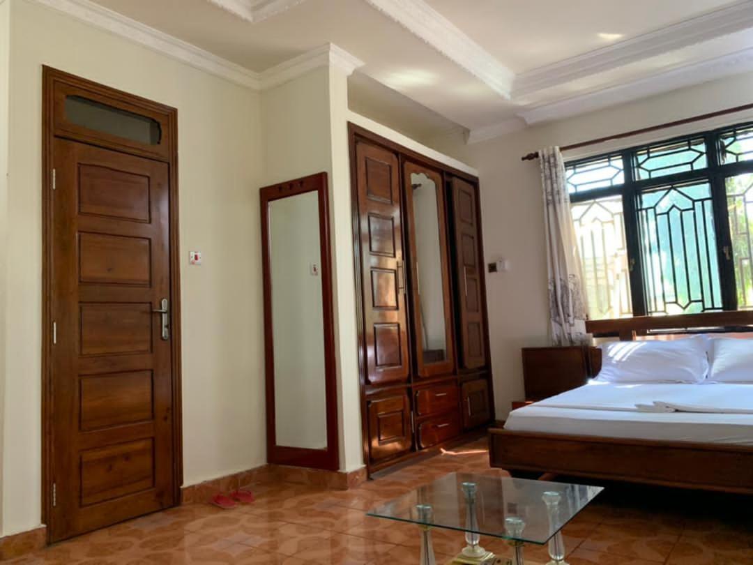 Coast View Resort Kigoma Eksteriør bilde