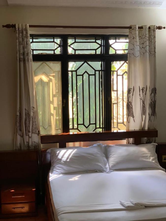 Coast View Resort Kigoma Eksteriør bilde