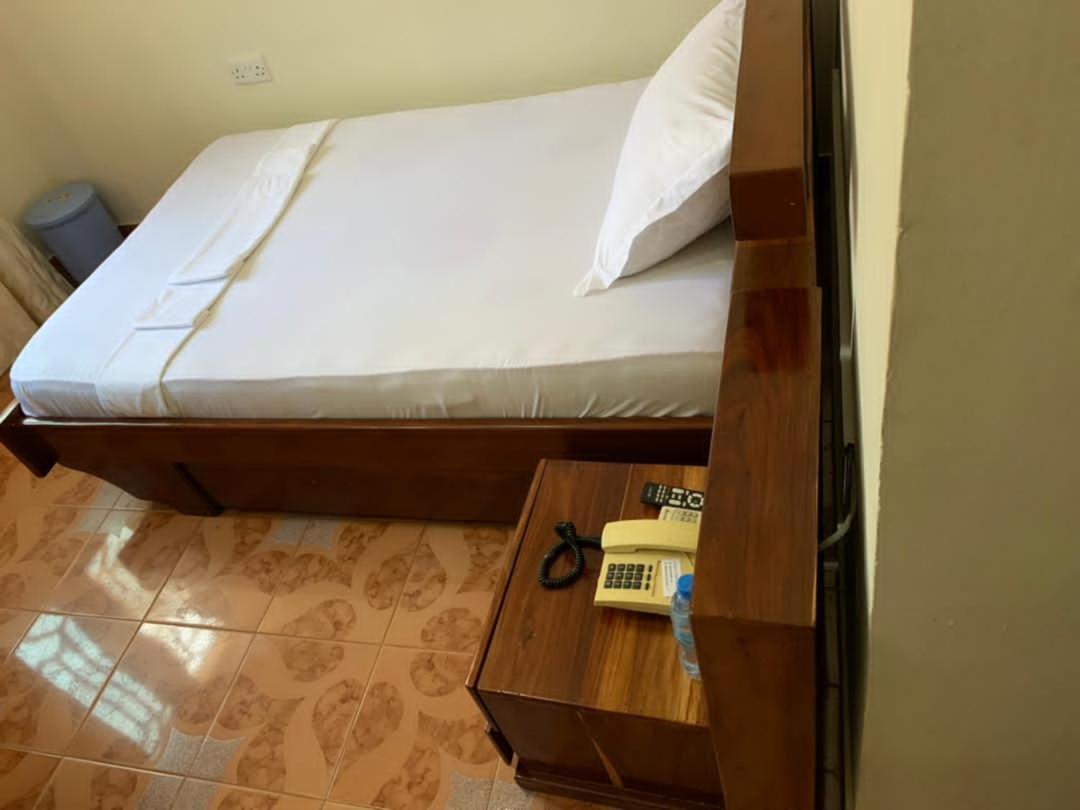 Coast View Resort Kigoma Eksteriør bilde