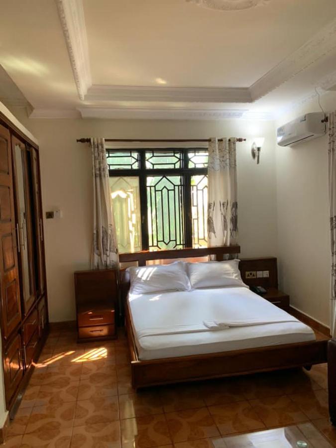 Coast View Resort Kigoma Eksteriør bilde