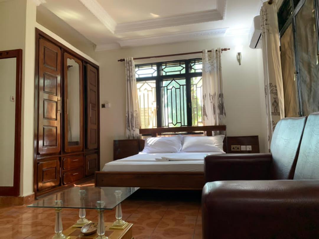 Coast View Resort Kigoma Eksteriør bilde